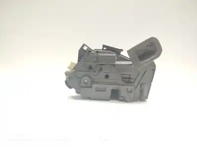 Second-hand car spare part front right door lock for seat leon (5f1) 2.0 tdi oem iam references 5k1837016d   Second-hand car spare part front right door lock for seat leon (5f1) 2.0 tdi oem iam references 5k1837016d