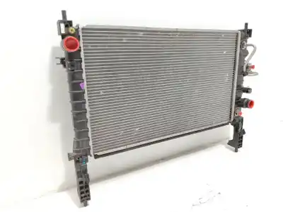 Автозапчасти б/у водяной радиатор за opel mokka x selective start/stop ссылки oem iam 95298556  