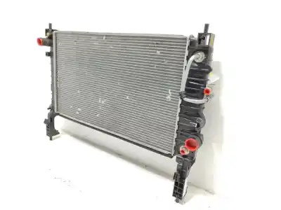 Автозапчасти б/у водяной радиатор за opel mokka x selective start/stop ссылки oem iam 95298556  