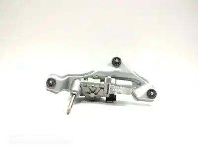 Автозапчасти б/у мотор заднего стеклоочистителя за hyundai tucson (tl, tle) 1.7 crdi ссылки oem iam 98700d3000