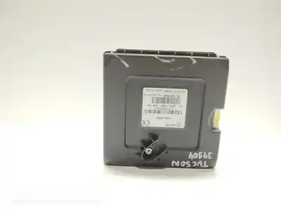 Second-hand car spare part electronic module for hyundai tucson classic blue oem iam references 95400d7bb0  