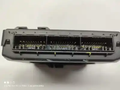 Second-hand car spare part electronic module for hyundai tucson classic blue oem iam references 95400d7bb0  