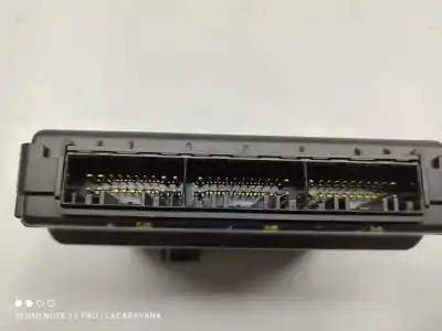 Second-hand car spare part electronic module for hyundai tucson classic blue oem iam references 95480d7100  