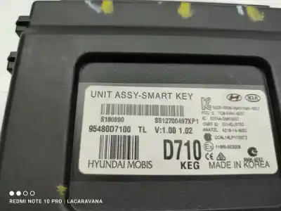 Автозапчасти б/у электронный модуль за hyundai tucson (tl, tle) 1.7 crdi ссылки oem iam 95480d7100