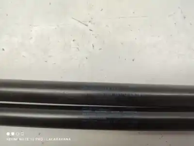Second-hand car spare part tailgate gas strut for seat leon (5f1) 2.0 tdi oem iam references 5f4827550a   Second-hand car spare part tailgate gas strut for seat leon (5f1) 2.0 tdi oem iam references 5f4827550a