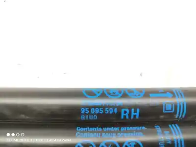 Pezzo di ricambio per auto di seconda mano ammortizzatori baule / porte per opel mokka edition ecoflex riferimenti oem iam 95095594  
