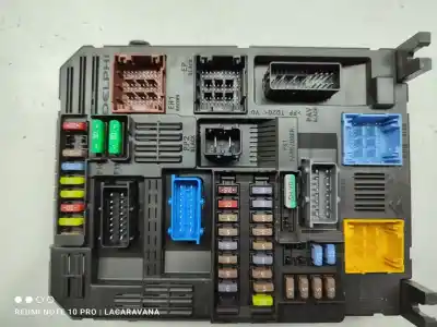 Second-hand car spare part electronic module for peugeot 308 allure oem iam references 9819851280  