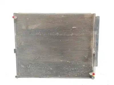 Peça sobressalente para automóvel em segunda mão condensador / radiador de ar condicionado por toyota land cruiser (j12) 3.0 d4-d vxl referências oem iam 8846160100