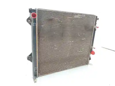 Piesă de schimb auto la mâna a doua radiator de apa pentru toyota land cruiser (j12) 3.0 d4-d vxl referințe oem iam 1640067230  