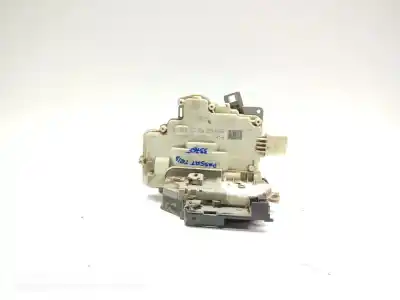 Peça sobressalente para automóvel em segunda mão fechadura da porta traseira direita por volkswagen passat lim. (362) advance bluemotion referências oem iam 3c4839016a