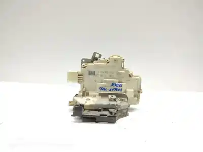 Peça sobressalente para automóvel em segunda mão fechadura da porta traseira esquerda por volkswagen passat lim. (362) advance bluemotion referências oem iam 3c4839015a