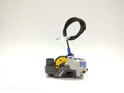 Second-hand car spare part left front door lock for opel mokka edition ecoflex oem iam references 13579522  