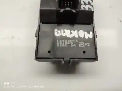 Second-hand car spare part left front power window switch for opel mokka edition ecoflex oem iam references 13305011  