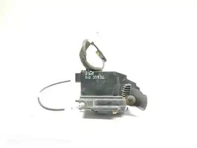 Peça sobressalente para automóvel em segunda mão fechadura da porta dianteira esquerda por peugeot 308 allure referências oem iam 9810309480