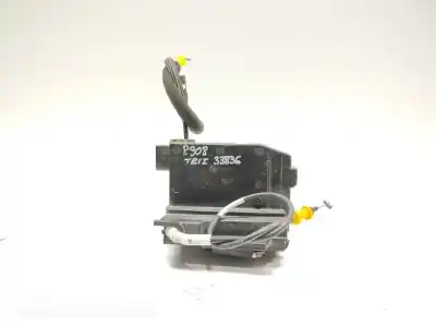 Peça sobressalente para automóvel em segunda mão fechadura da porta traseira esquerda por peugeot 308 allure referências oem iam 9826126080