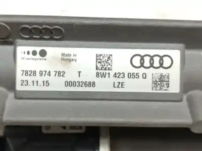 Second-hand car spare part steering rack for audi a4 b9 (8w2, 8wc) 2.0 tdi oem iam references 8w1423055q  