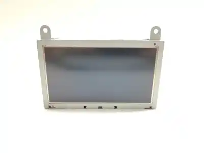 Second-hand car spare part multifunction display for opel mokka edition ecoflex oem iam references 95247248  