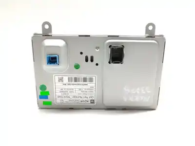 Second-hand car spare part multifunction display for opel mokka edition ecoflex oem iam references 95247248