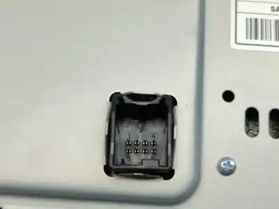 Second-hand car spare part multifunction display for opel mokka edition ecoflex oem iam references 95247248  
