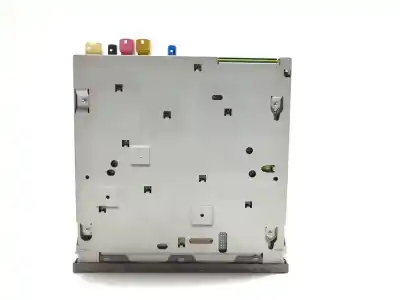 Second-hand car spare part gps navigation system for seat leon (5f1) 2.0 tdi oem iam references 5f0035858  
