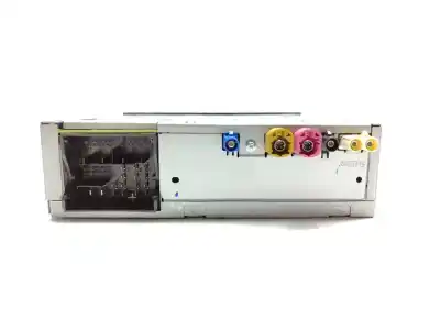 Second-hand car spare part gps navigation system for seat leon (5f1) 2.0 tdi oem iam references 5f0035858  