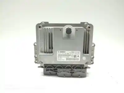 Second-hand car spare part ecu engine control for peugeot 208 access oem iam references 9805947580  