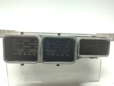 Second-hand car spare part ecu engine control for peugeot 208 access oem iam references 9805947580  