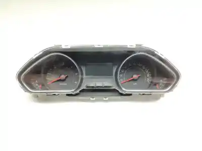 Second-hand car spare part dashboard for peugeot 208 access oem iam references 9674643080g