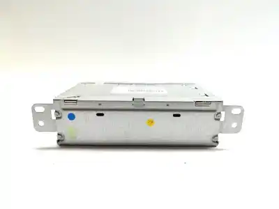 Second-hand car spare part audio system / radio cd for peugeot 208 access oem iam references 9801840680