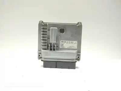 Автозапчастина б/у ебу контролер двигуна для audi q2 (gab, gag) 1.6 tdi посилання на oem iam 04l907445e