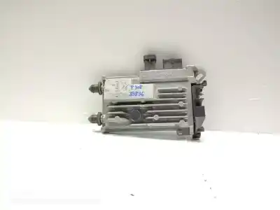 Second-hand car spare part electronic module for peugeot 308 allure oem iam references 9619598180  