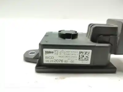 Second-hand car spare part electronic module for peugeot 308 allure oem iam references 9828207680  