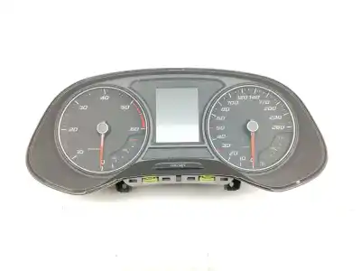 Second-hand car spare part dashboard for seat leon (5f1) 2.0 tdi oem iam references 5f0920870g  