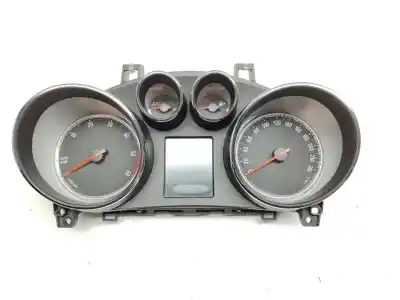Second-hand car spare part dashboard for opel mokka edition ecoflex oem iam references 95375175  