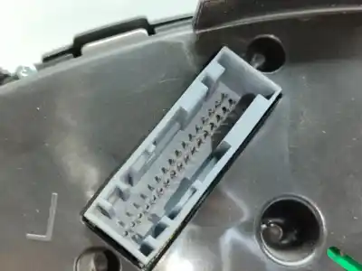 Second-hand car spare part dashboard for opel mokka edition ecoflex oem iam references 95375175  