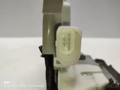 Автозапчастина б/у замок передніх дверей лівий для audi q2 (gab, gag) 1.6 tdi посилання на oem iam 8x1837015c  