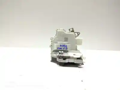 Автозапчастина б/у замок заднього правого дверя для audi q2 (gab, gag) 1.6 tdi посилання на oem iam 8k0839016h