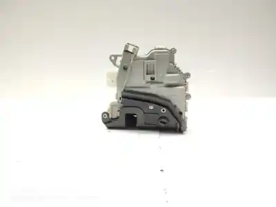 Автозапчастина б/у замок заднього правого дверя для audi q2 (gab, gag) 1.6 tdi посилання на oem iam 8k0839016h  