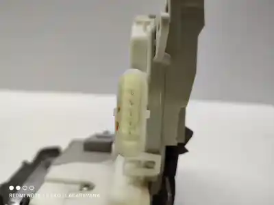 Автозапчастина б/у замок заднього правого дверя для audi q2 (gab, gag) 1.6 tdi посилання на oem iam 8k0839016h  