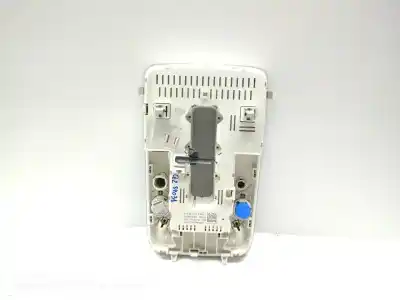 Автозапчастина б/у внутрішне світло для audi q2 (gab, gag) 1.6 tdi посилання на oem iam 81a947135f  