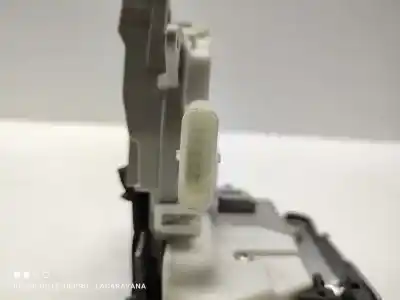 Автозапчастина б/у замок дверей заднього лівого для audi q2 (gab, gag) 1.6 tdi посилання на oem iam 8k0839015h  