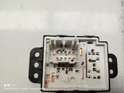 Second-hand car spare part rearview side mirror switch for kia cee´d business oem iam references 93530a2000  