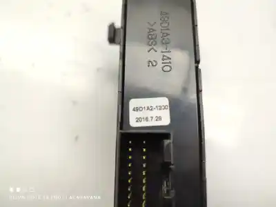 Second-hand car spare part switch for kia ceed (jd) (2012->) 1.4 business [1.4 ltr. - 66 kw crdi cat] oem iam references 93700a2020  