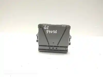 Автозапчастина б/у електронний модуль для audi q2 (gab, gag) 1.6 tdi посилання на oem iam 3q0907338  