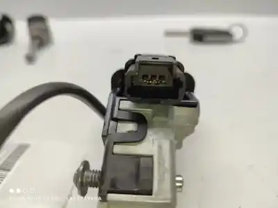 Second-hand car spare part ignition switch for peugeot 208 access oem iam references 9663123380  