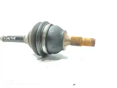 Автозапчастина б/у передня права трансмісія для citroen c4 cactus business посилання на oem iam 9806459280