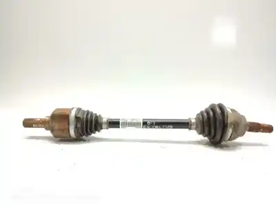 Автозапчасти б/у передняя левая трансмиссия за citroen c4 cactus business ссылки oem iam 9806459180  