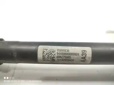 Second-hand car spare part front left transmission for opel mokka edition ecoflex oem iam references 95090836  