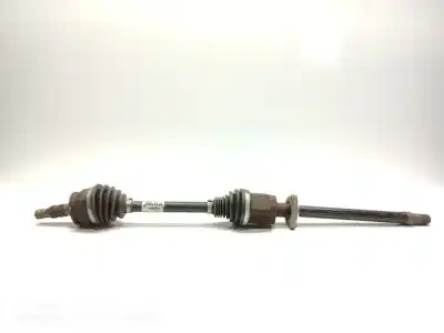 Автозапчасти б/у передняя правая трансмиссия за opel astra j gtc sportive ссылки oem iam 13335156  