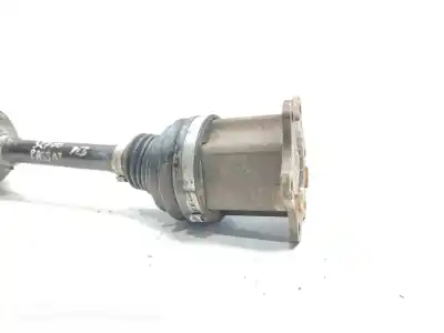 Автозапчасти б/у передняя левая трансмиссия за volkswagen passat b7 (362) 2.0 tdi ссылки oem iam 1k0407271lg  